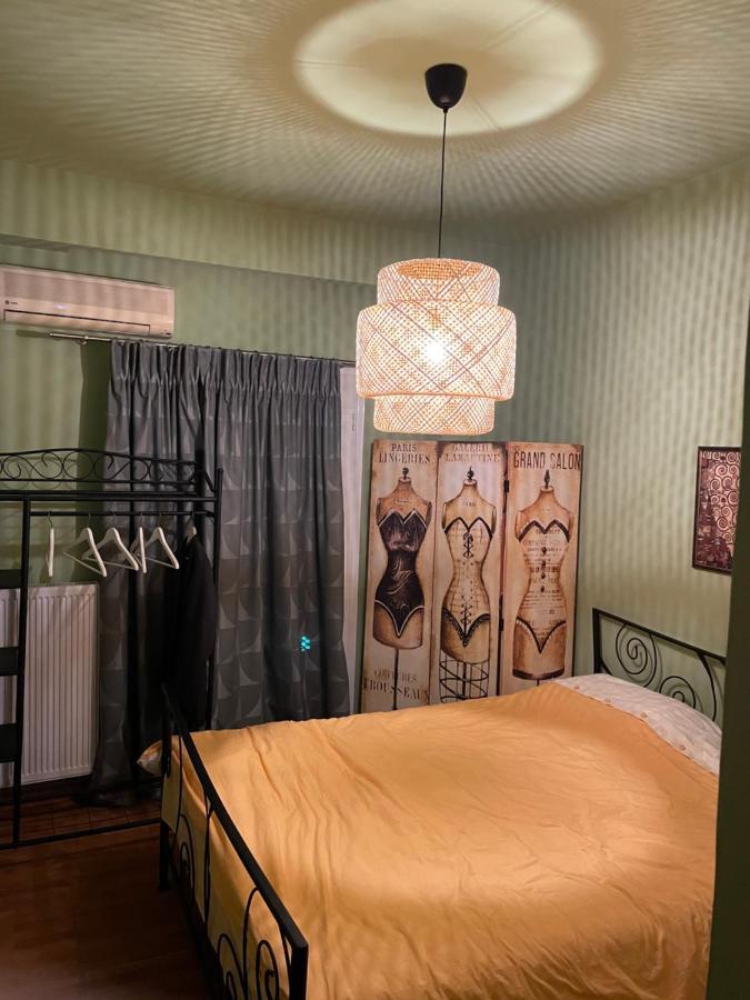 Cosy And Comfort Flat, Heart Of เอเธนส์ ภายนอก รูปภาพ