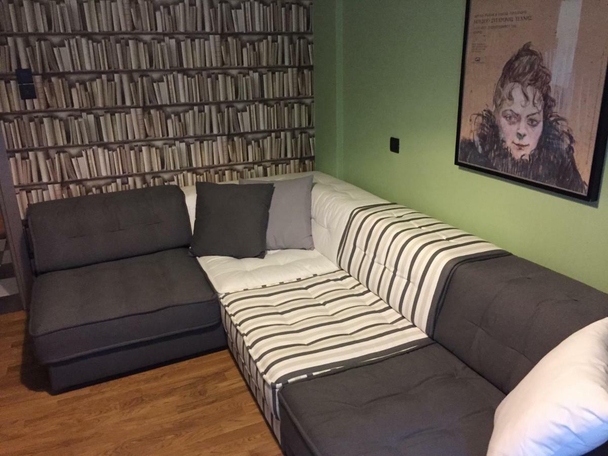Cosy And Comfort Flat, Heart Of เอเธนส์ ภายนอก รูปภาพ