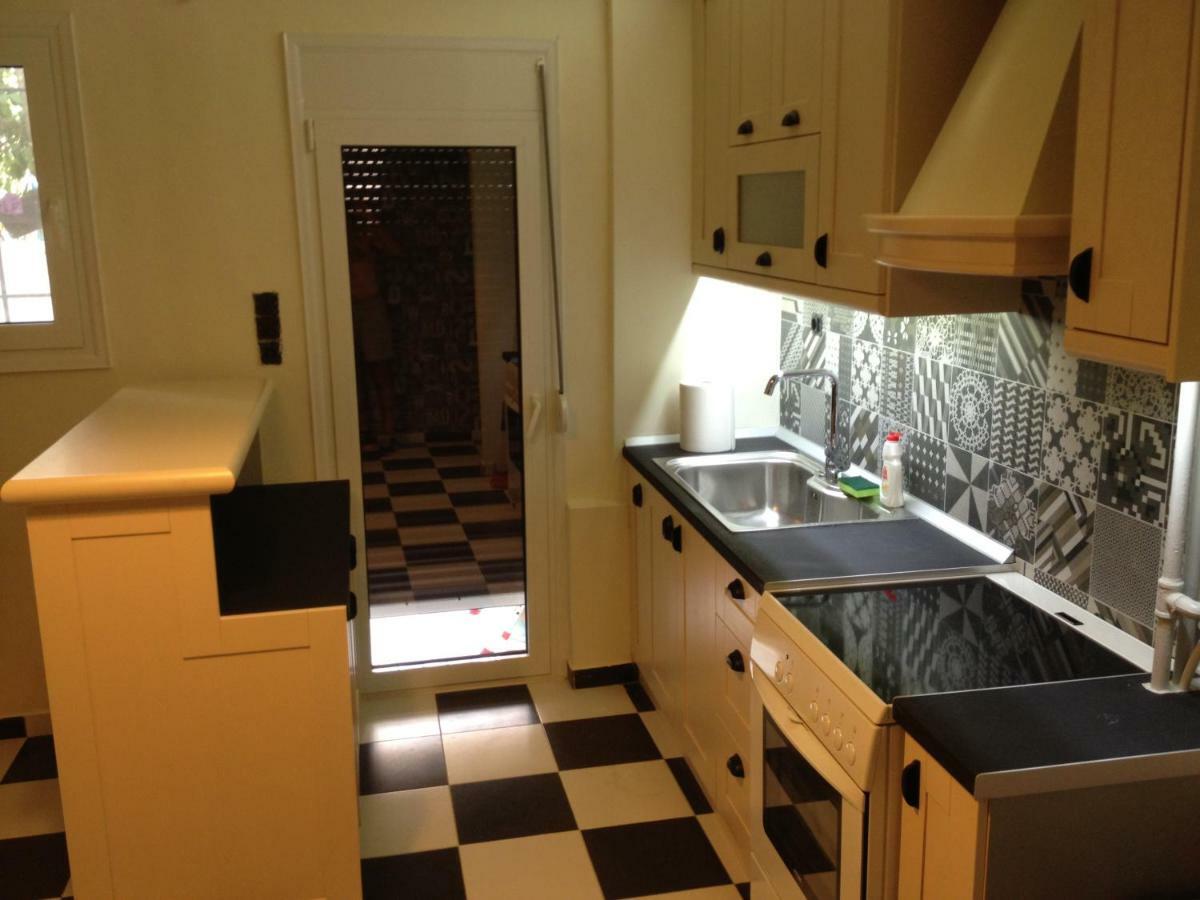 Cosy And Comfort Flat, Heart Of เอเธนส์ ภายนอก รูปภาพ