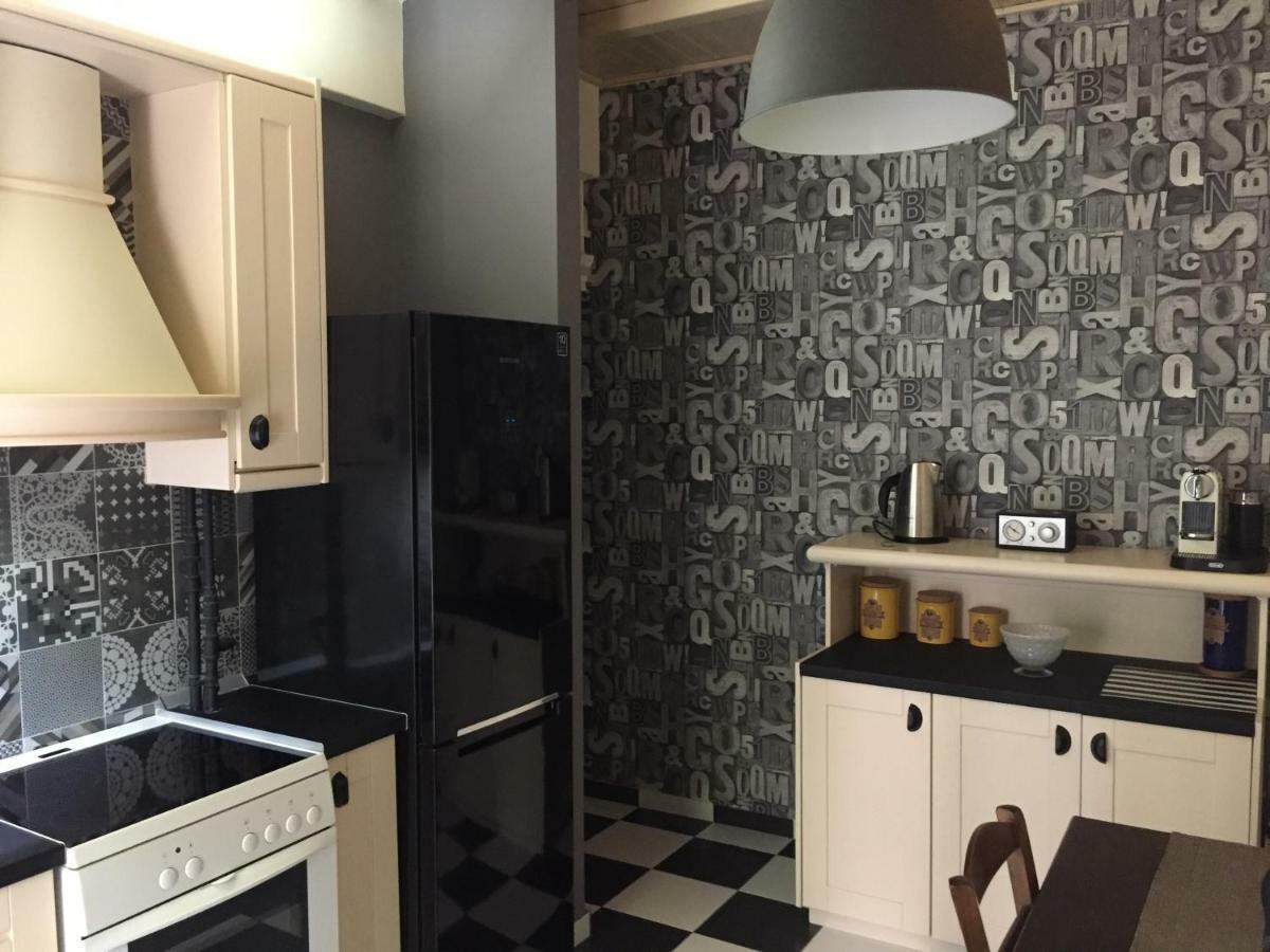 Cosy And Comfort Flat, Heart Of เอเธนส์ ภายนอก รูปภาพ